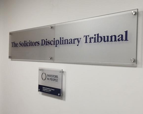'Disgraceful' solicitor overcharged estate by 574%
